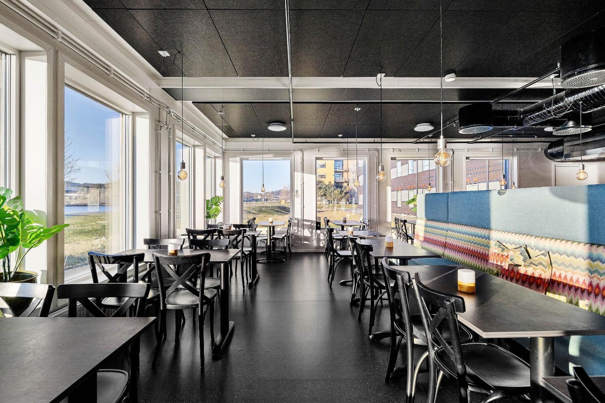 Aiden By Best Western Trondheim Airport Jordalen Exterior foto