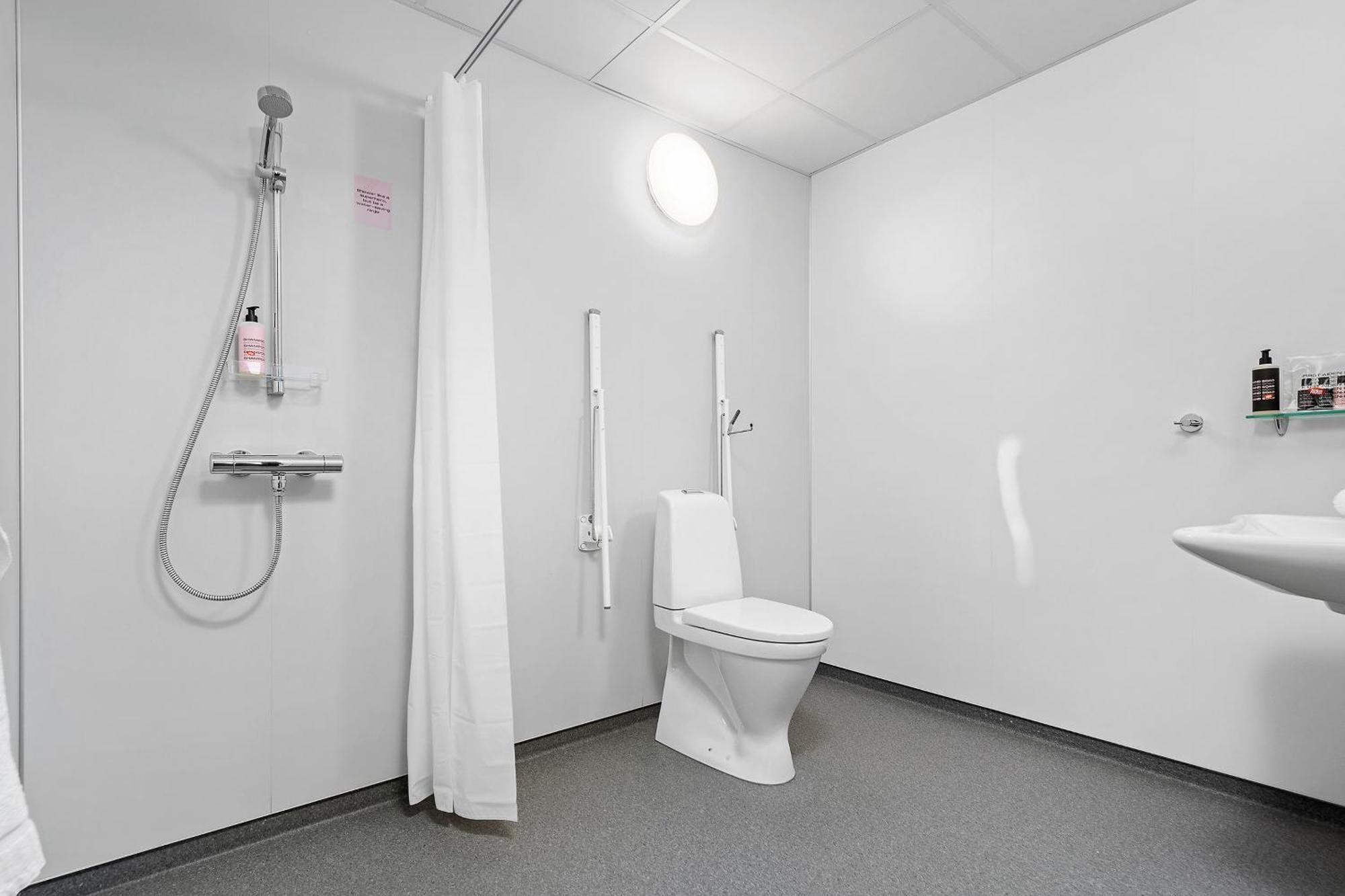 Aiden By Best Western Trondheim Airport Jordalen Exterior foto