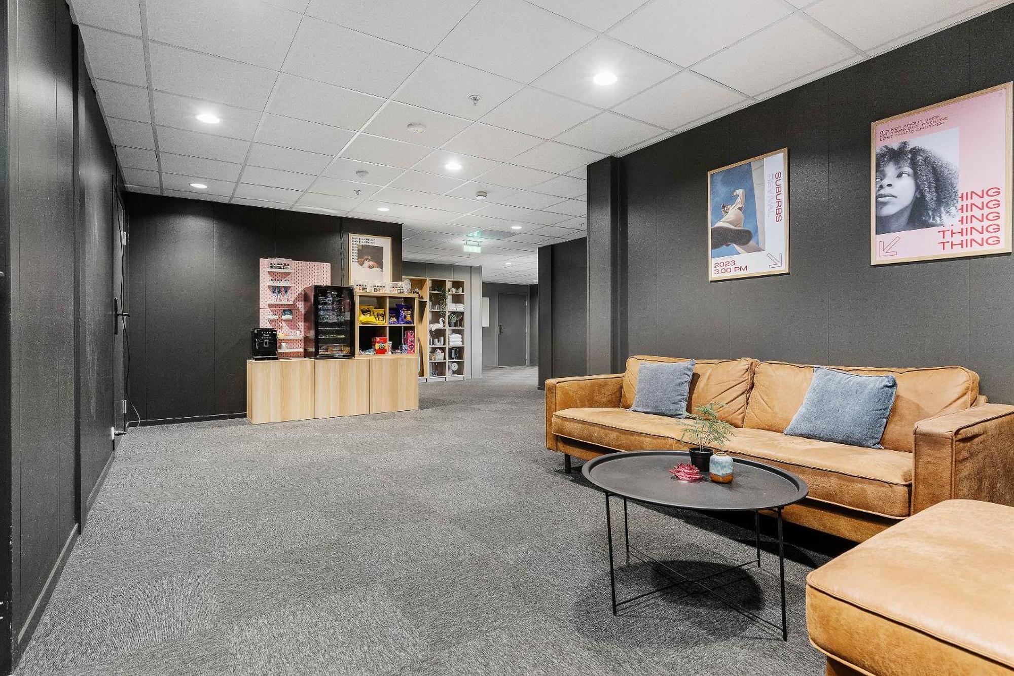 Aiden By Best Western Trondheim Airport Jordalen Exterior foto