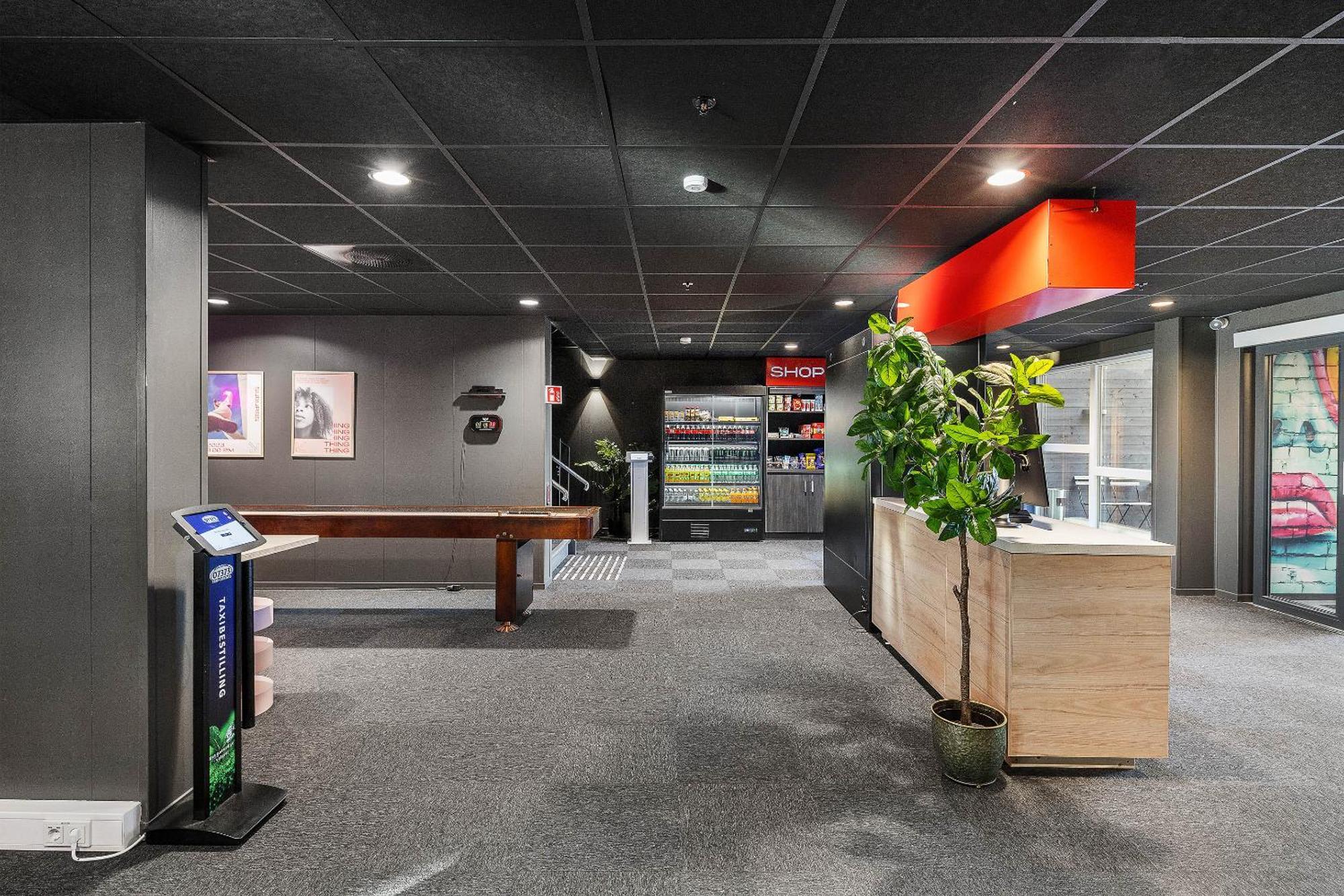 Aiden By Best Western Trondheim Airport Jordalen Exterior foto