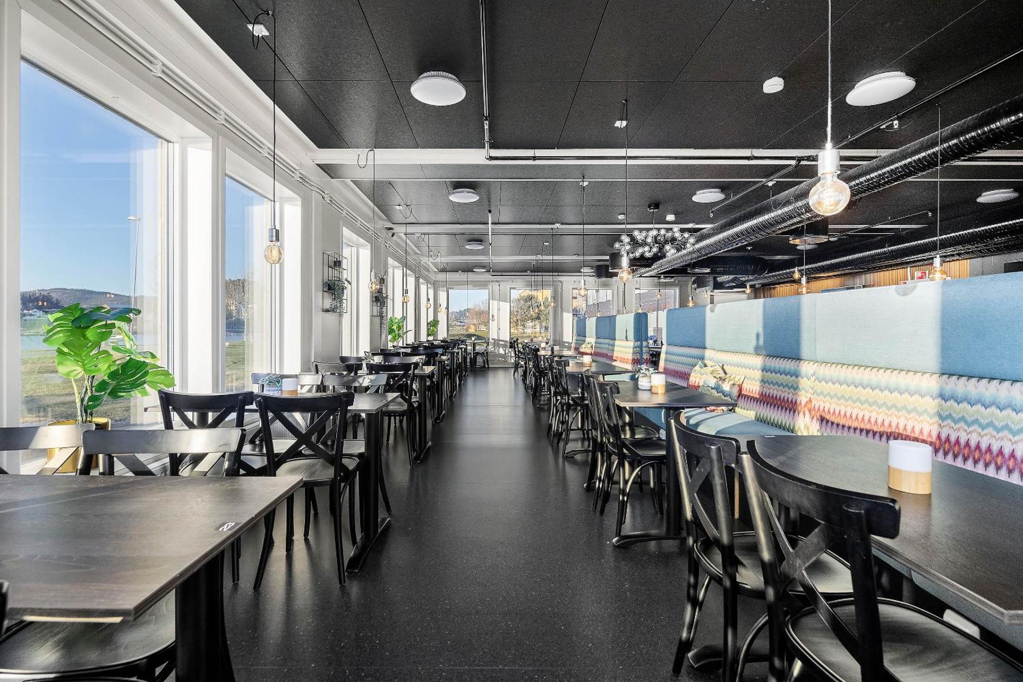 Aiden By Best Western Trondheim Airport Jordalen Exterior foto