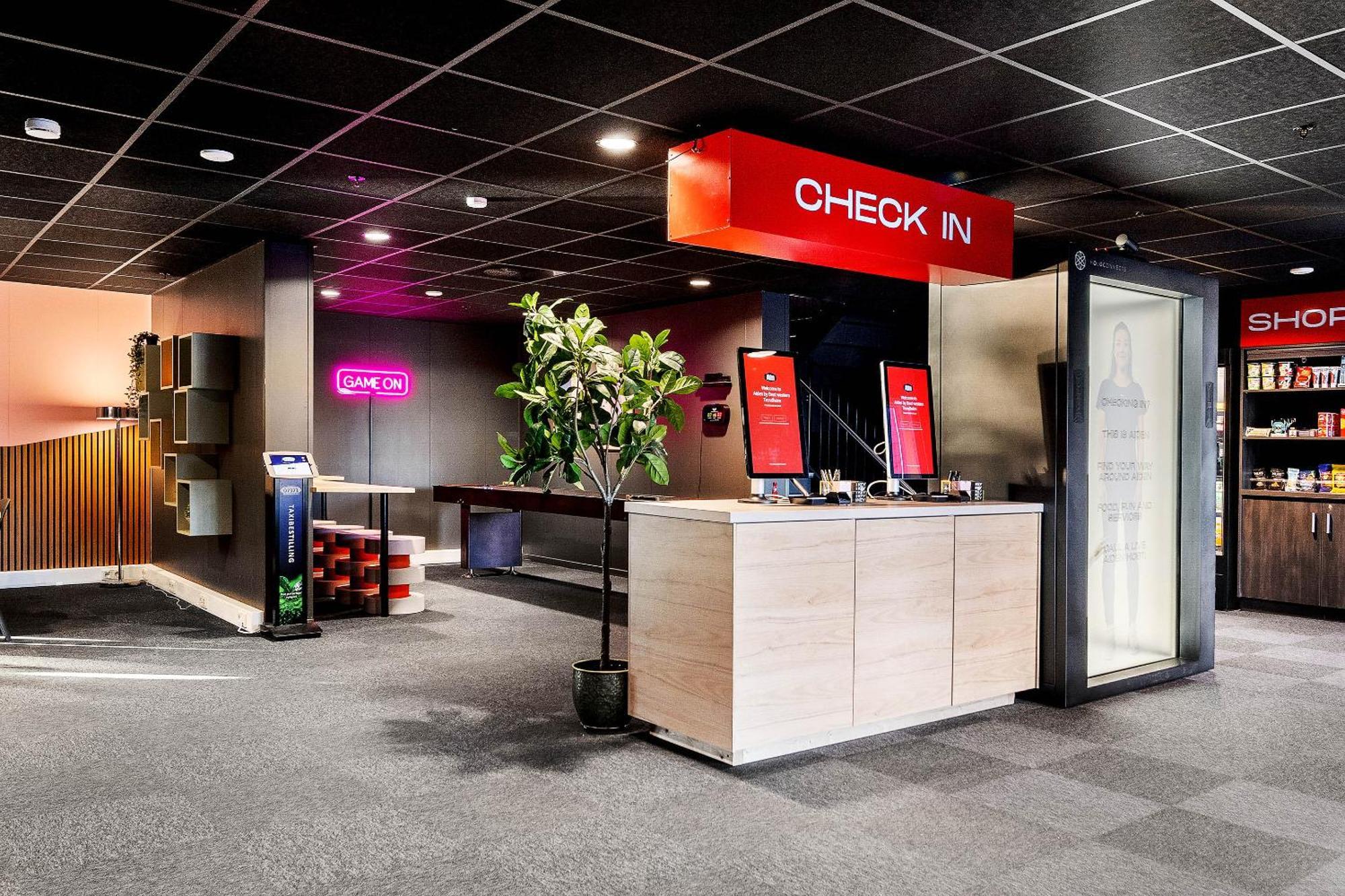 Aiden By Best Western Trondheim Airport Jordalen Exterior foto